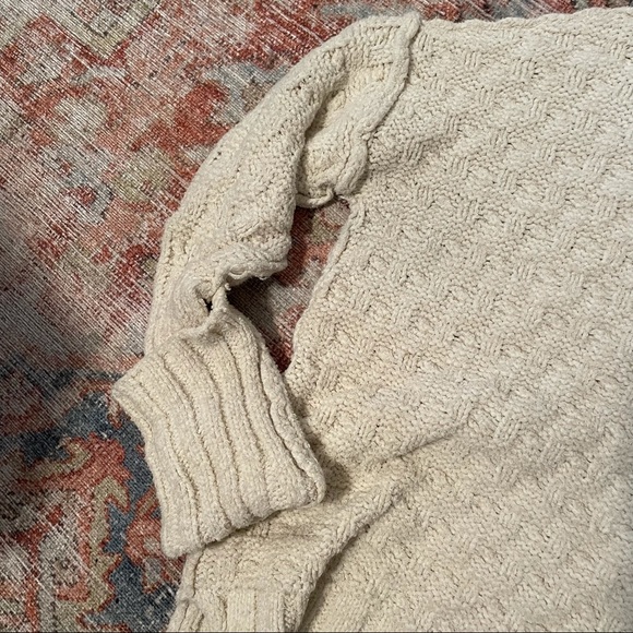 Free people turtle neck sweater - Picture 3 of 5